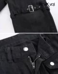 Black Emo Jeans