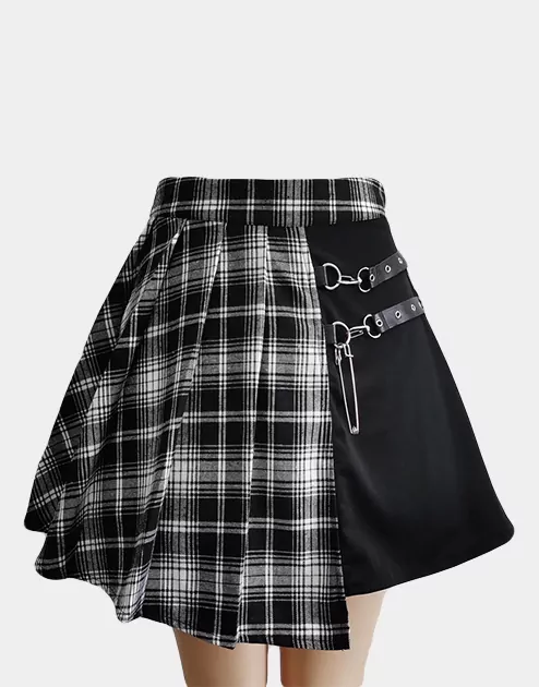 Emo Boy Skirt
