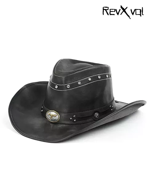 Emo Cowboy Hat