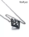 Emo Diamond Necklace