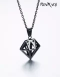 Emo Diamond Necklace
