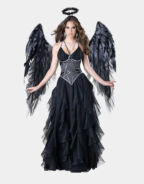 Emo Fairy Costume