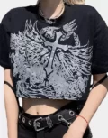 Emo Graphic Tees