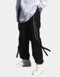 Emo Pants With Chains