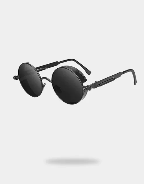 Discover 287+ circle rim sunglasses super hot