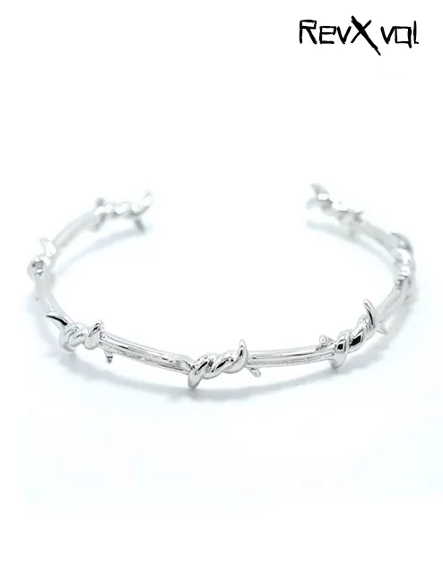 bracelet barbed wire