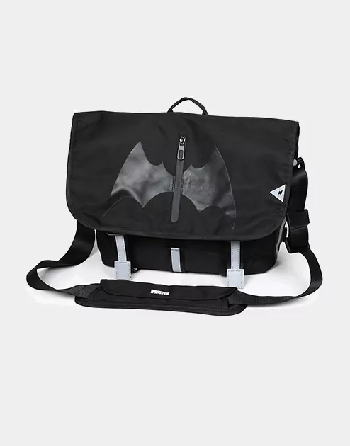 Bat Messenger Bag