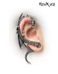 Dragon Ear Piercing
