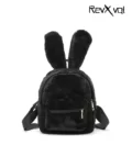 emo plush backpack