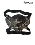 Emo Mask With Chains