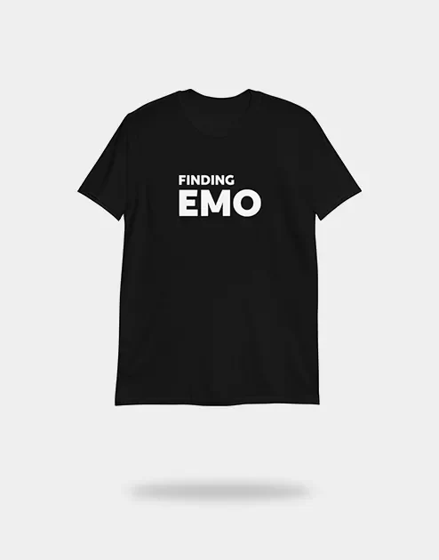 Finding Emo Shirt