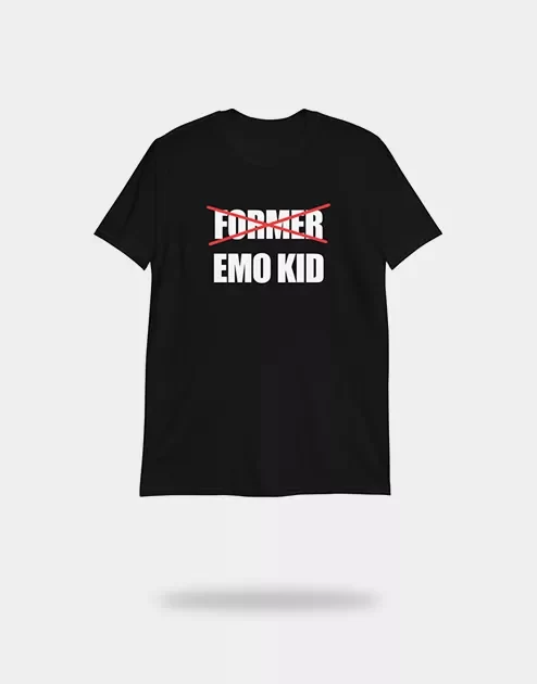 Former Emo Kid Shirt