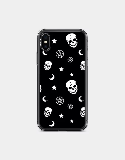 Goth Phone Case