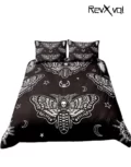 Gothic Butterfly Bedding