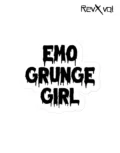 Grunge Emo Stickers