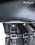 Leather Corset Vest