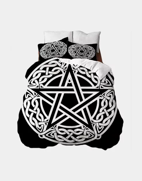 Pentagram Bedding