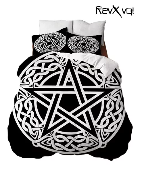 Pentagram Bedding