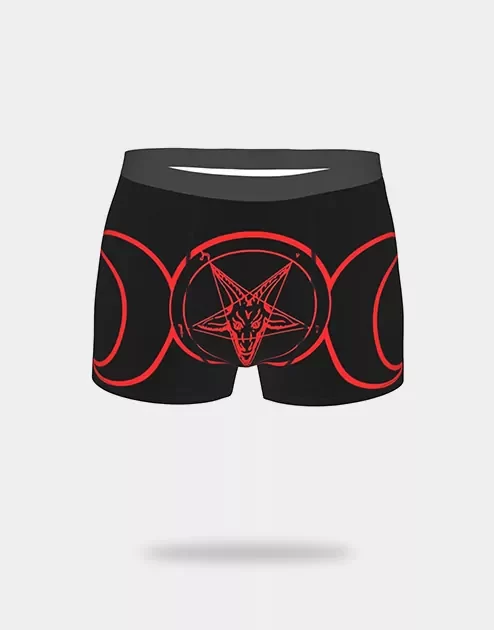 Pentagram Underwear