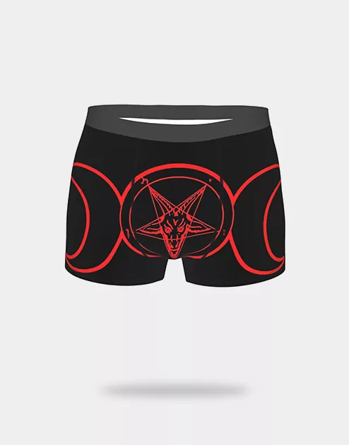 Pentagram Underwear