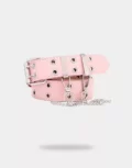 Pink Emo Belt
