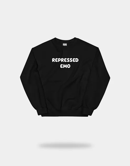Repressed Emo Sweatshirt