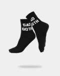 Sad Goth Socks