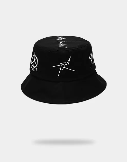 Grunge Bucket Hat