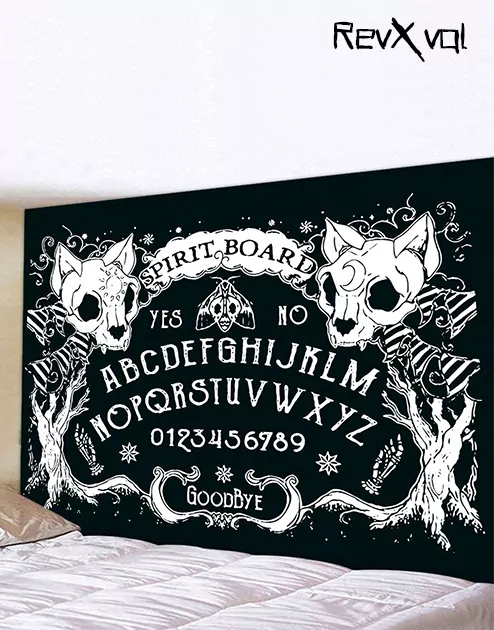 Ouija Board Tapestry