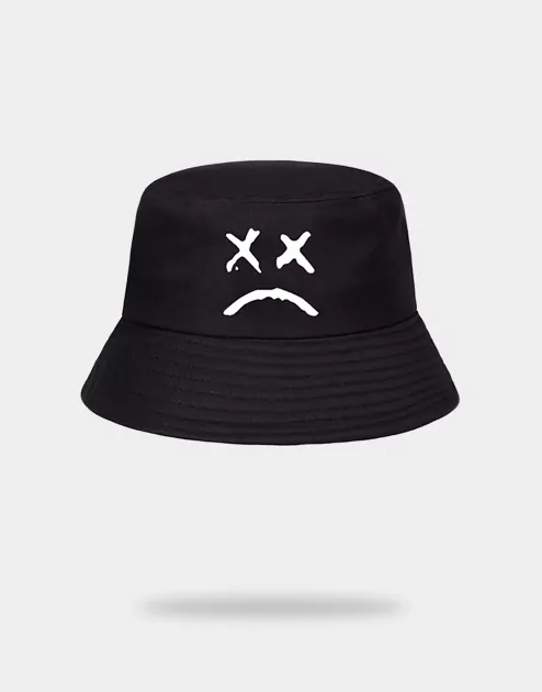 Sad Bucket Hat | RevXval Emo