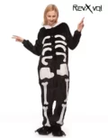 skeleton onesie adult