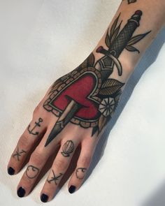 emo tattoo