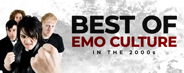 The Best of Emo Culture in the 2000s
