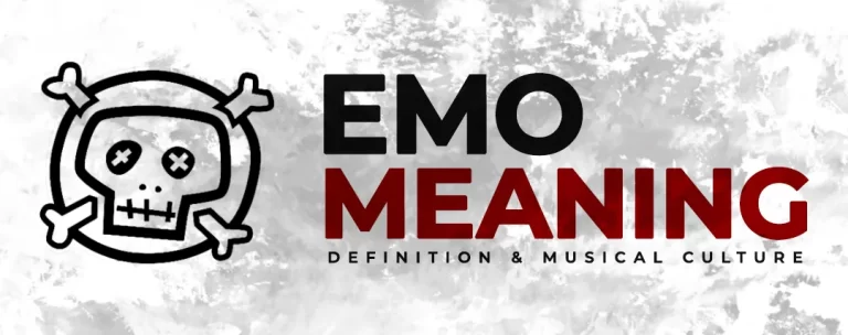Emo – Definition, Meaning & Musical Culture
