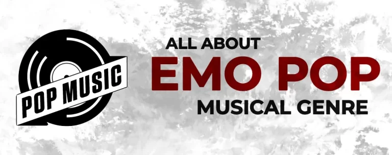 All about the musical genre Emo Pop