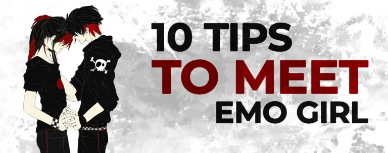 10 Tips to Meet your Future Emo Girlfriend