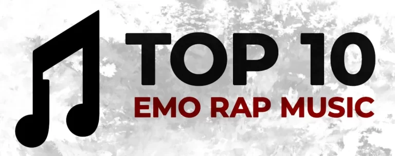 Top 10 Best Emo Rap Music
