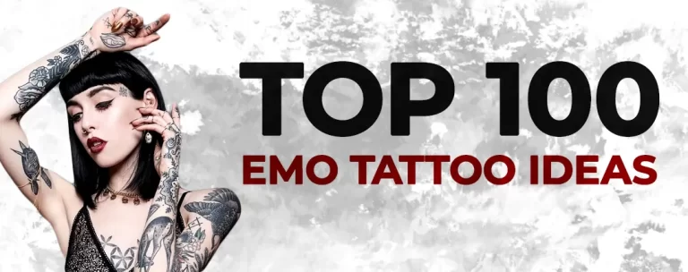 Top 100 Best Emo Tattoo Ideas