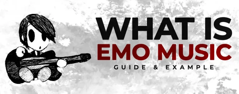 What is Emo Music? Guide & Example